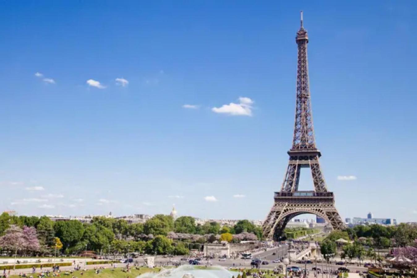 Spacious And Bright 2-Bedroom Large Apartment Very Close To Paris - Near Metro ボローニュ・ビランクー エクステリア 写真
