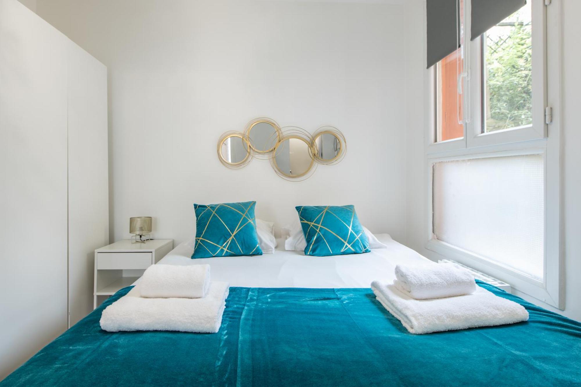 Spacious And Bright 2-Bedroom Large Apartment Very Close To Paris - Near Metro ボローニュ・ビランクー エクステリア 写真