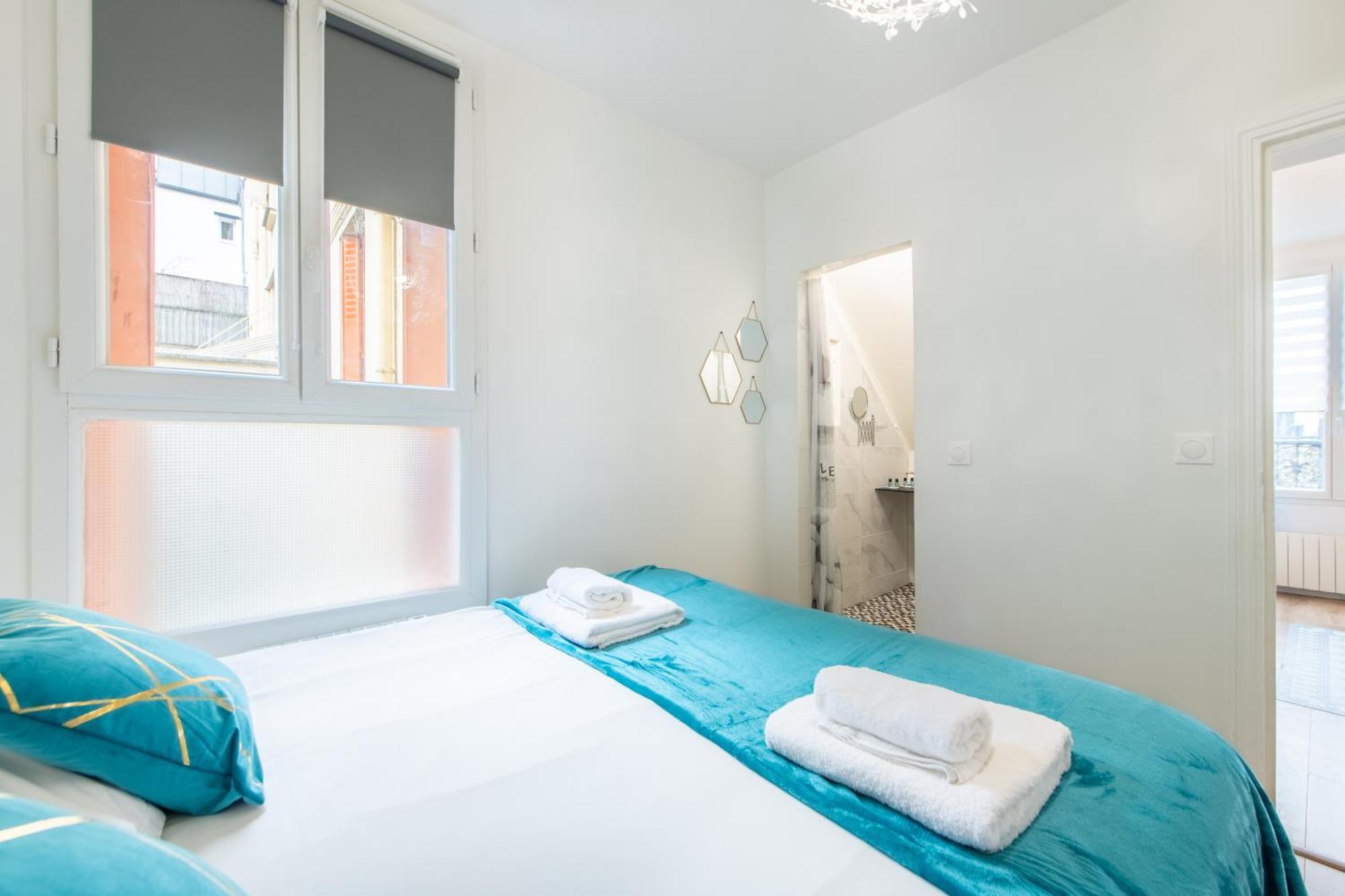 Spacious And Bright 2-Bedroom Large Apartment Very Close To Paris - Near Metro ボローニュ・ビランクー エクステリア 写真